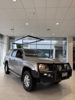 2015 Volkswagen Amarok TDI400 Core