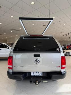 2015 Volkswagen Amarok TDI400 Core