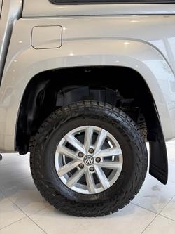 2015 Volkswagen Amarok TDI400 Core