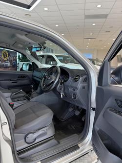 2015 Volkswagen Amarok TDI400 Core