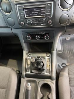 2015 Volkswagen Amarok TDI400 Core