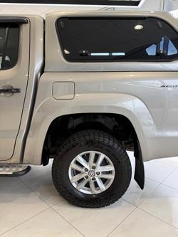2015 Volkswagen Amarok TDI400 Core