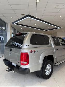 2015 Volkswagen Amarok TDI400 Core