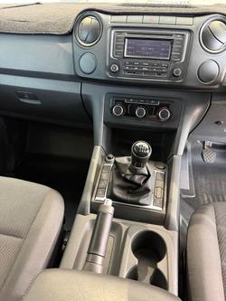 2015 Volkswagen Amarok TDI400 Core