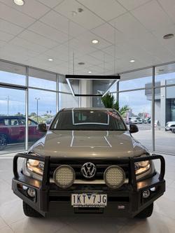 2015 Volkswagen Amarok TDI400 Core