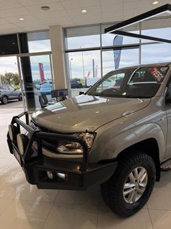 2015 Volkswagen Amarok TDI400 Core