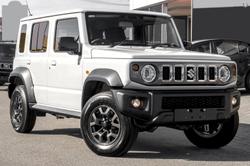 2026 Suzuki Jimny XL