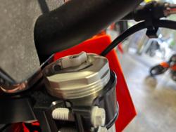 2026 KTM 450 SX-F SX-F Orange