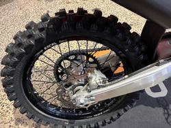 2026 KTM 450 SX-F SX-F Orange