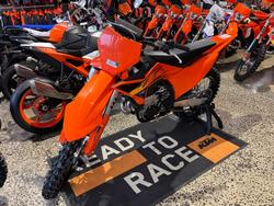2026 KTM 450 SX-F SX-F Orange