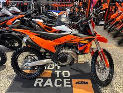 2026 KTM 450 SX-F SX-F Orange