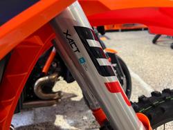 2026 KTM 250 XC XC Orange