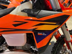 2026 KTM 250 XC XC Orange
