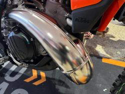 2026 KTM 250 XC XC Orange