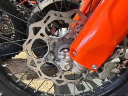 2026 KTM 250 XC XC Orange
