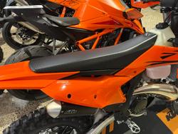 2026 KTM 250 XC XC Orange