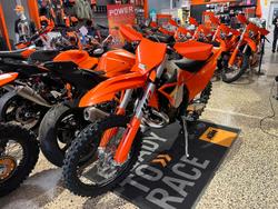 2026 KTM 250 XC XC Orange