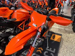 2026 KTM 250 XC XC Orange