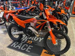 KTM 250 XC