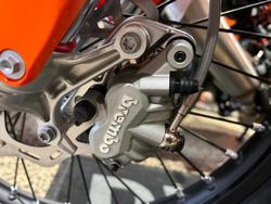 2026 KTM 250 XC XC Orange