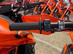 2026 KTM 250 XC XC Orange