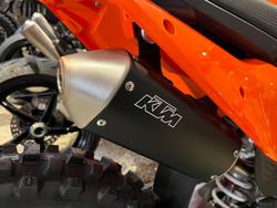 2026 KTM 250 XC XC Orange