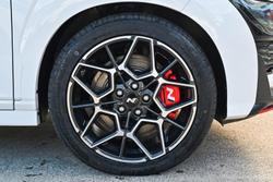 2022 Hyundai Kona N Premium OS.V4 MY22 Atlas White