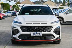 2022 Hyundai Kona N Premium OS.V4 MY22 Atlas White