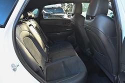 2022 Hyundai Kona N Premium OS.V4 MY22 Atlas White