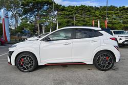 2022 Hyundai Kona N Premium OS.V4 MY22 Atlas White