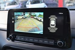 2022 Hyundai Kona N Premium OS.V4 MY22 Atlas White