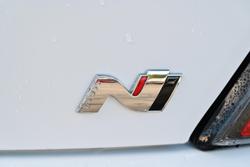 2022 Hyundai Kona N Premium OS.V4 MY22 Atlas White