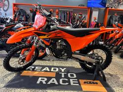 2026 KTM 300 SX SX Orange