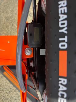 2026 KTM 300 SX SX Orange