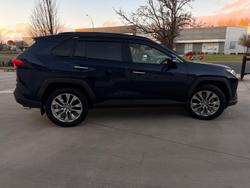 2021 Toyota RAV4 Cruiser