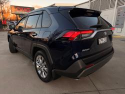 2021 Toyota RAV4 Cruiser