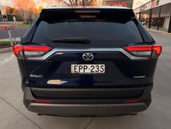 2021 Toyota RAV4 Cruiser