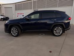 2021 Toyota RAV4 Cruiser
