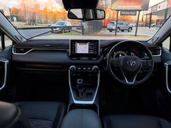 2021 Toyota RAV4 Cruiser