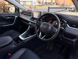 2021 Toyota RAV4 Cruiser