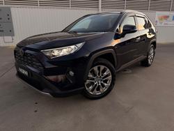 2021 Toyota RAV4 Cruiser