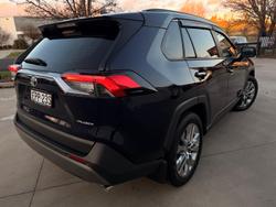2021 Toyota RAV4 Cruiser