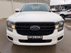 2022 Ford Ranger XLS Hi-Rider