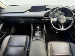 2022 Mazda 3 G20 Touring
