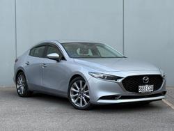 2022 Mazda 3 G20 Touring