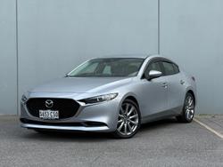 2022 Mazda 3 G20 Touring