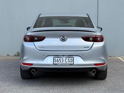 2022 Mazda 3 G20 Touring