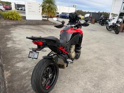 2025 Ducati Multistrada V4 Pikes Peak