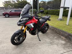 2025 Ducati Multistrada V4 Pikes Peak