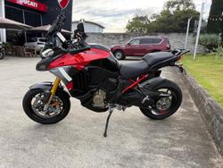 2025 Ducati Multistrada V4 Pikes Peak